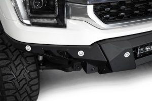 Ford F150 Bumper - Front - Addictive Desert Designs - Black Label - Hammer Black - `21-`27 Ford F150 Bumper - Front - Addictive Desert Designs - Black Label - Hammer Black - `21-`27